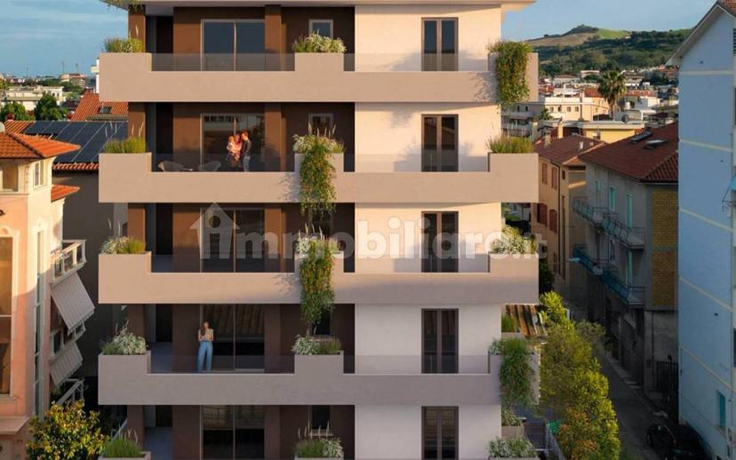Bilocale via Voltattorni ang.  via Golgi snc, De Gasperi, Conad, San Benedetto del Tronto — foto 8 di 8