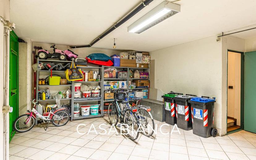 Villa a schiera via Camillo Benso di Cavour 42, Centro, Tombolo — foto 10 di 25