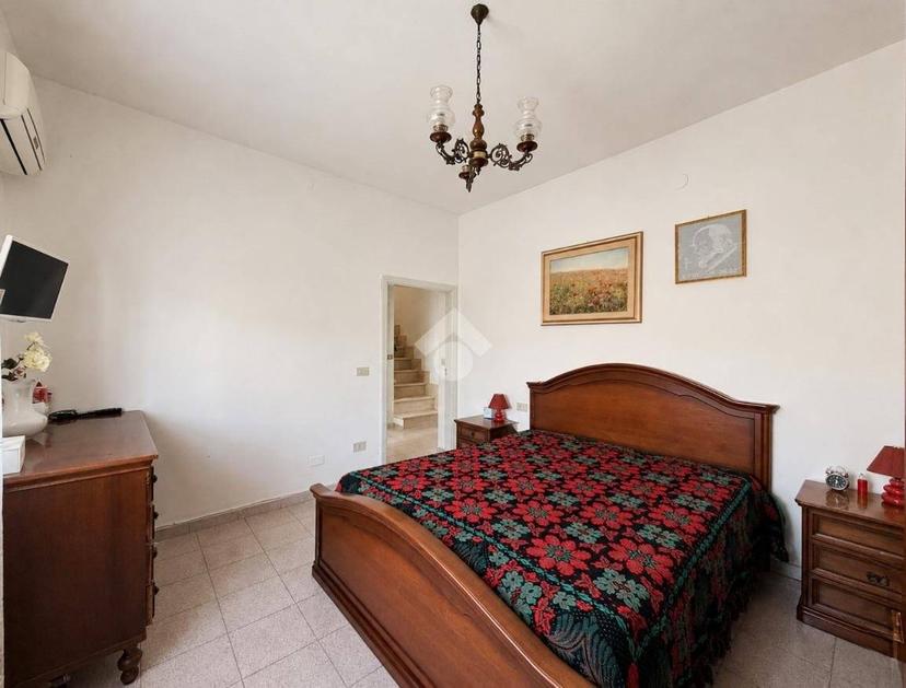 Villa bifamiliare via Umberto I 19, Centro, Mozzagrogna — foto 27 di 33