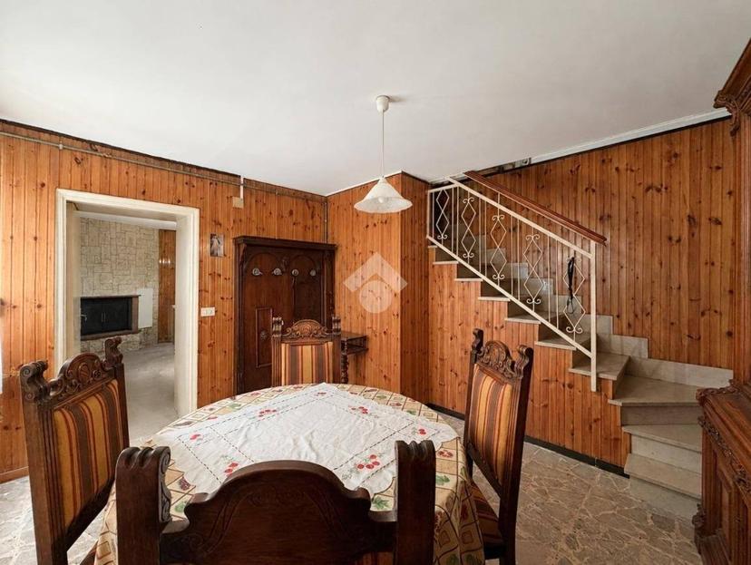 Villa bifamiliare via Umberto I 19, Centro, Mozzagrogna — foto 14 di 33