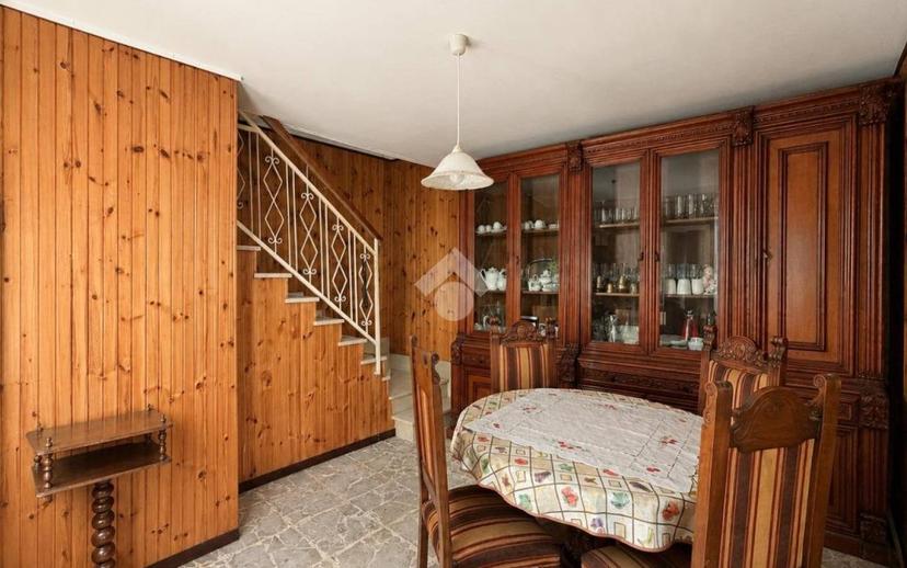 Villa bifamiliare via Umberto I 19, Centro, Mozzagrogna — foto 10 di 33