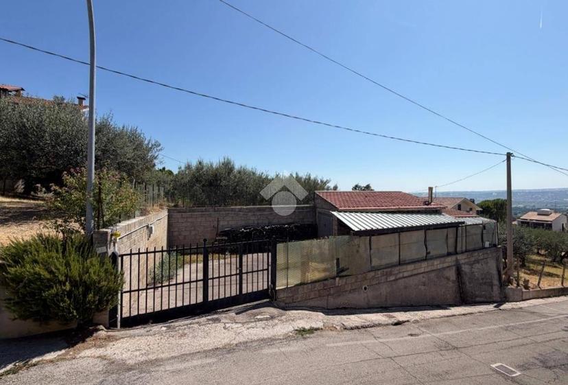 Villa bifamiliare via Umberto I 19, Centro, Mozzagrogna — foto 26 di 33
