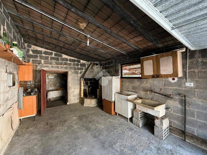 Villa bifamiliare via Umberto I 19, Centro, Mozzagrogna — foto 23 di 33
