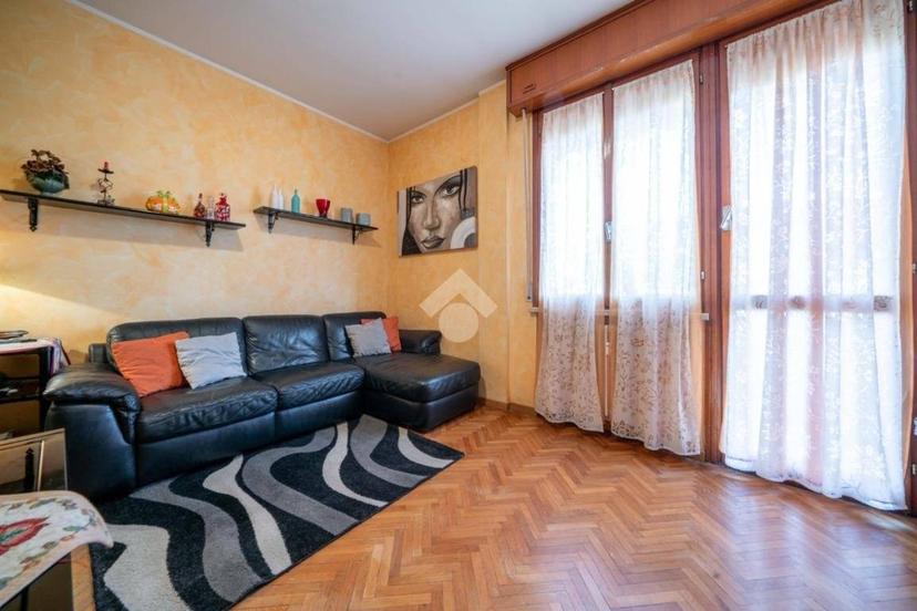 Trilocale viale dei Mille, Rosta Nuova, Reggio Emilia — foto 8 di 29