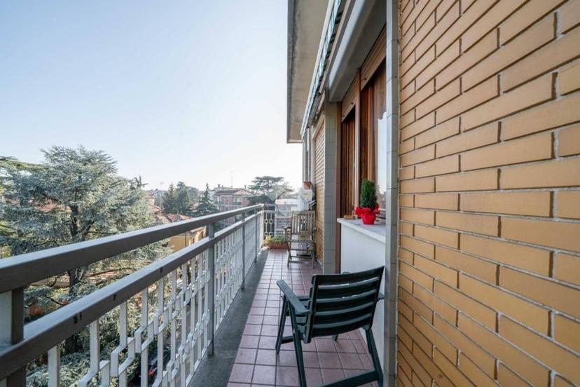 Trilocale viale dei Mille, Rosta Nuova, Reggio Emilia — foto 20 di 29