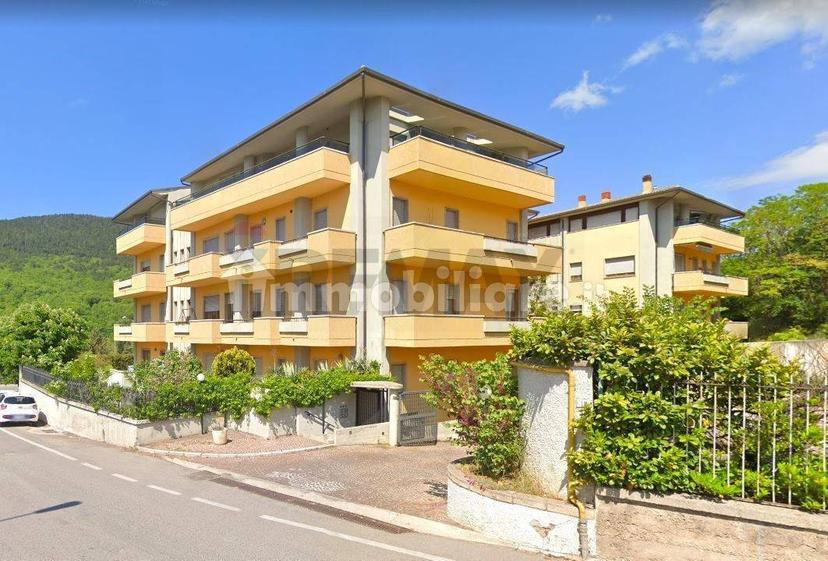 Stanza in affitto in appartamento Villa Comunale, L'Aquila — foto 21 di 24