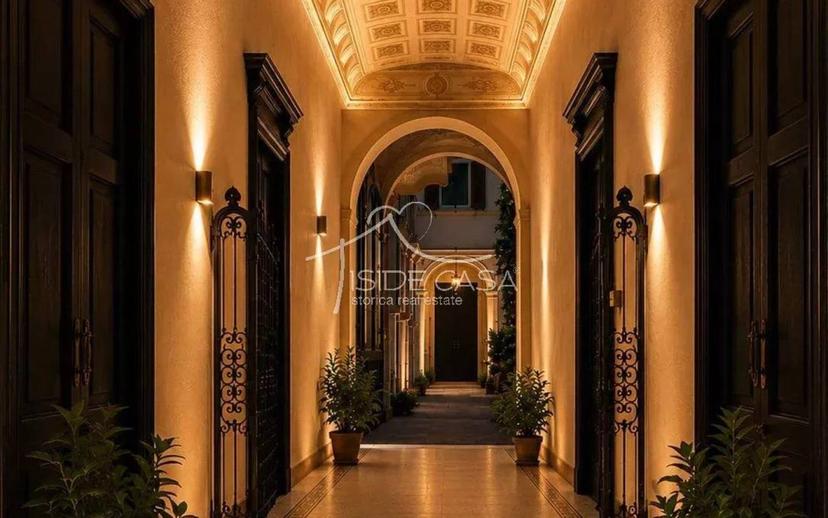 Appartamento secondo piano, Centro, Mantova — foto 13 di 21
