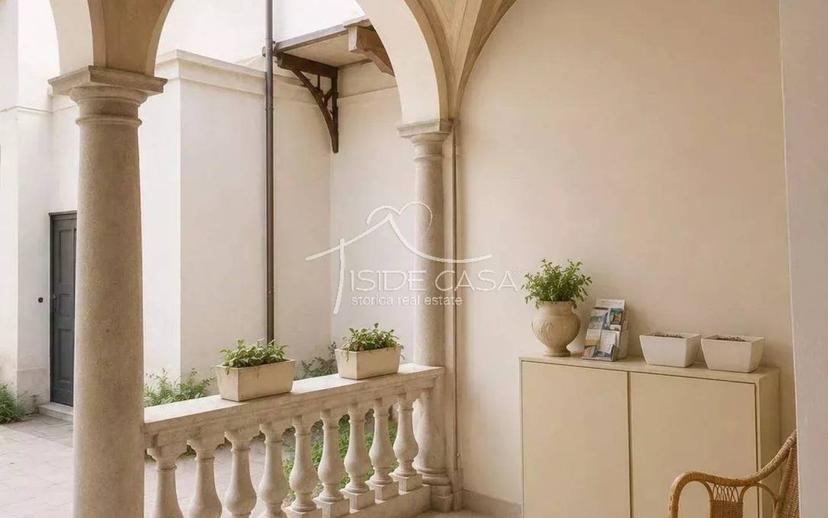 Appartamento secondo piano, Centro, Mantova — foto 14 di 21