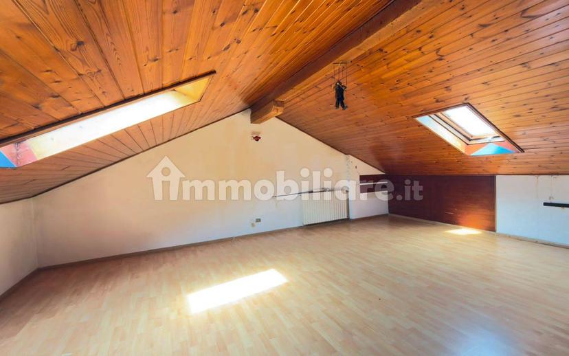 Villa a schiera via Giacomo Roberti, Villazzano, Trento — foto 22 di 34