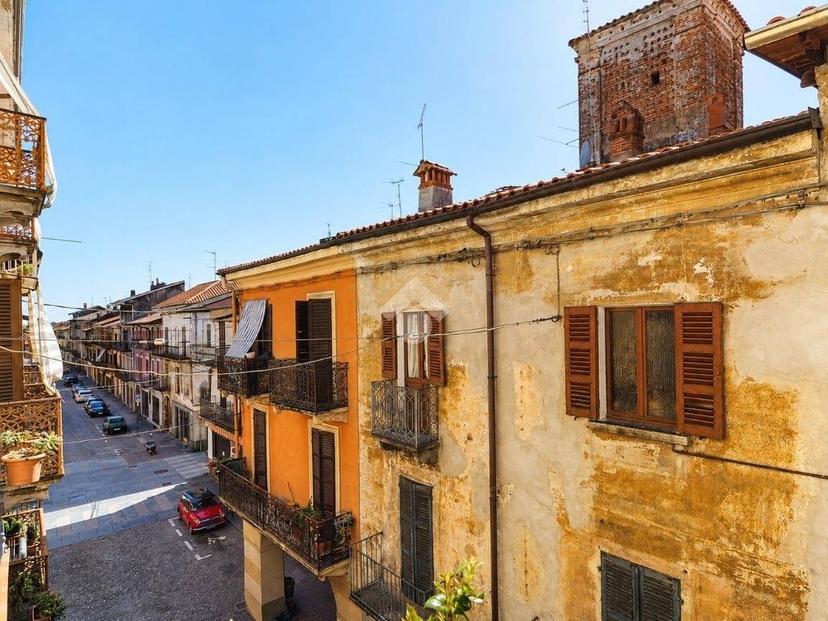Quadrilocale corso Vercelli 9, Gattinara — foto 24 di 28