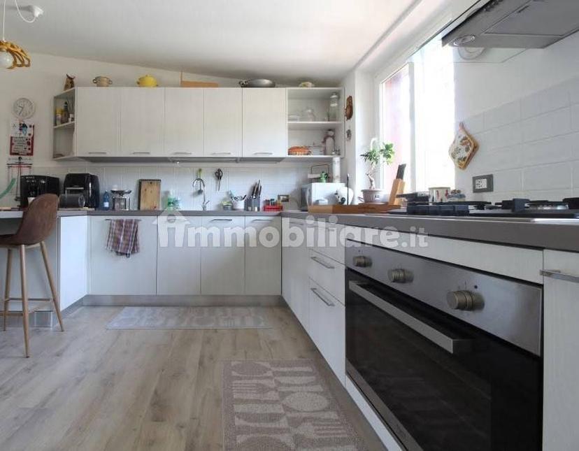 Appartamento in villa via San Martino, Ponticelli, Scandriglia — foto 16 di 24