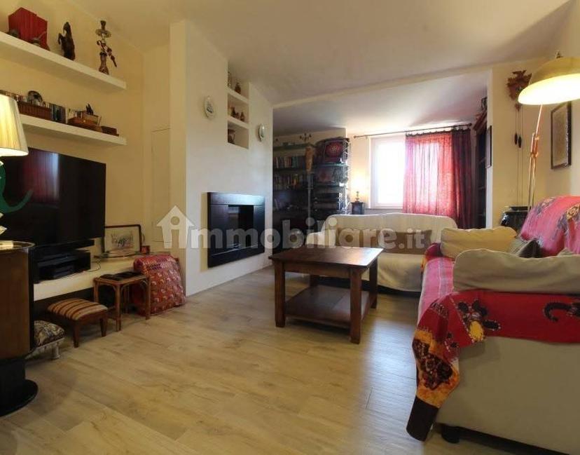 Appartamento in villa via San Martino, Ponticelli, Scandriglia — foto 10 di 24
