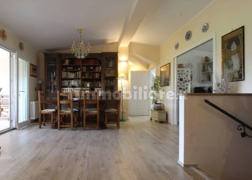 Appartamento in villa via San Martino, Ponticelli, Scandriglia — foto 4 di 24