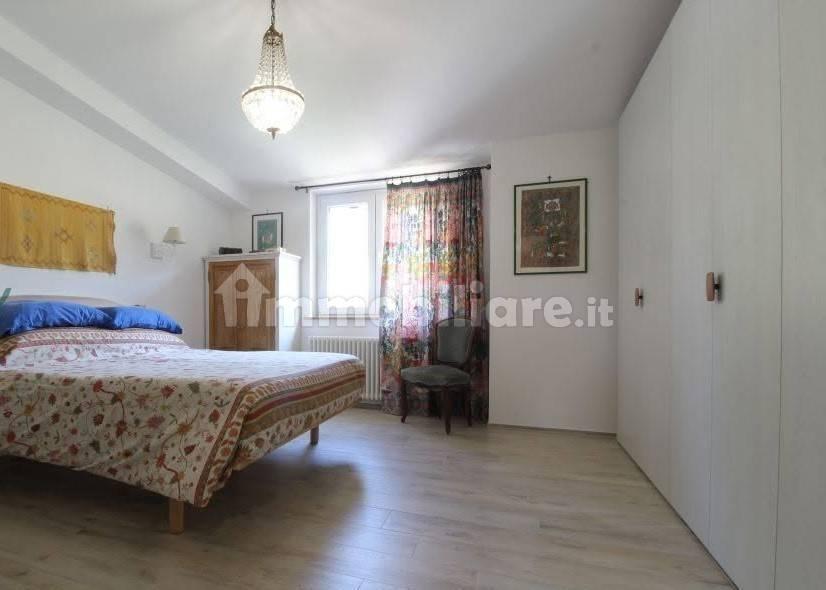 Appartamento in villa via San Martino, Ponticelli, Scandriglia — foto 13 di 24