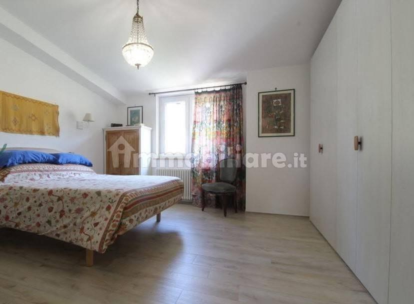 Appartamento in villa via San Martino, Ponticelli, Scandriglia — foto 17 di 24