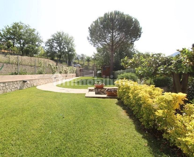 Appartamento in villa via San Martino, Ponticelli, Scandriglia — foto 14 di 24