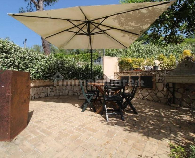 Appartamento in villa via San Martino, Ponticelli, Scandriglia — foto 11 di 24
