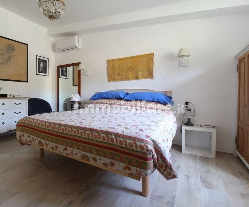 Appartamento in villa via San Martino, Ponticelli, Scandriglia