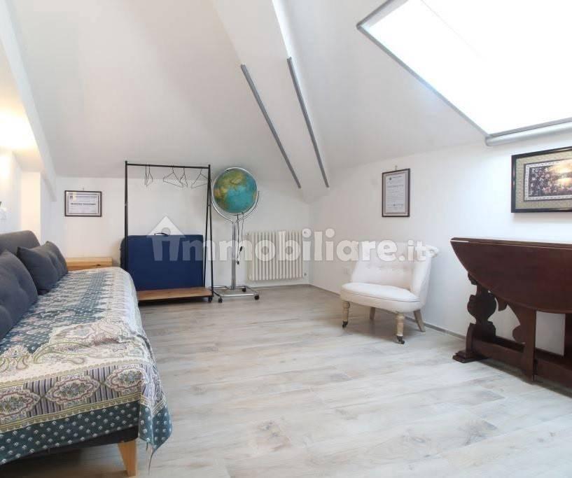 Appartamento in villa via San Martino, Ponticelli, Scandriglia — foto 20 di 24