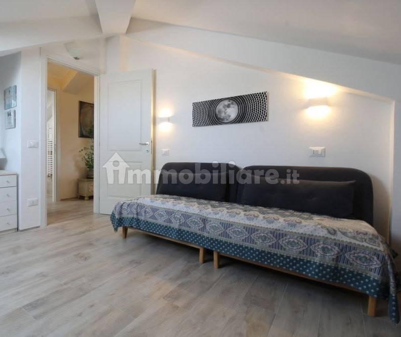 Appartamento in villa via San Martino, Ponticelli, Scandriglia — foto 15 di 24