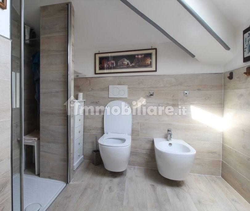 Appartamento in villa via San Martino, Ponticelli, Scandriglia — foto 18 di 24