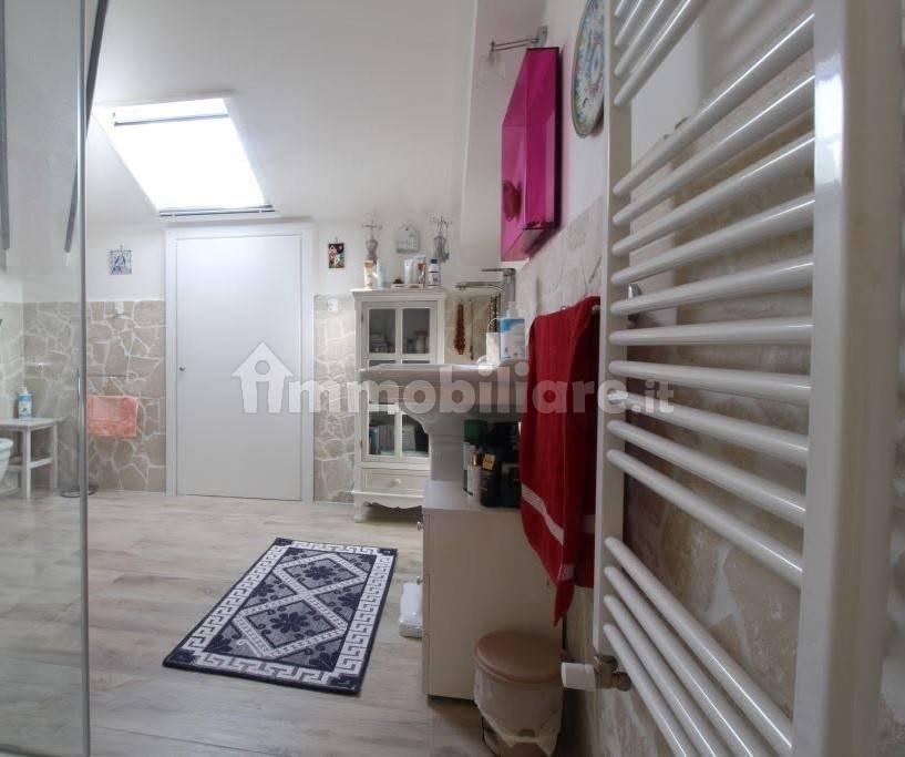 Appartamento in villa via San Martino, Ponticelli, Scandriglia — foto 19 di 24