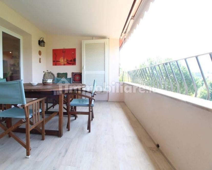 Appartamento in villa via San Martino, Ponticelli, Scandriglia — foto 9 di 24