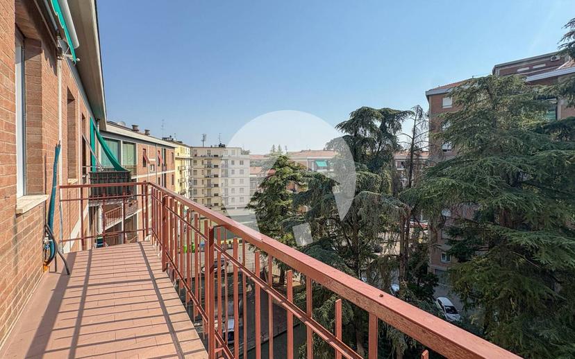 Trilocale ottimo stato, piano terra, Mirabello, Reggio Emilia — foto 20 di 23