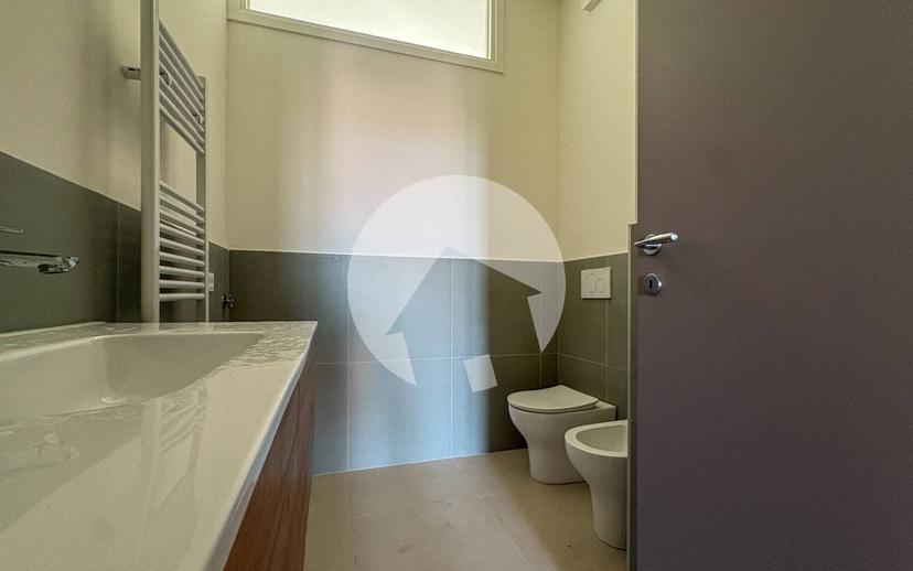 Trilocale ottimo stato, piano terra, Mirabello, Reggio Emilia — foto 19 di 23