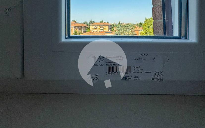 Trilocale ottimo stato, piano terra, Mirabello, Reggio Emilia — foto 4 di 23