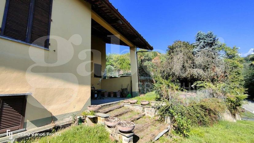 Terratetto unifamiliare via Bona, 48, Zumaglia — foto 22 di 36