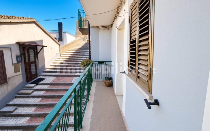 Quadrilocale via Fontana Vecchia, Centro, Atessa — foto 4 di 19