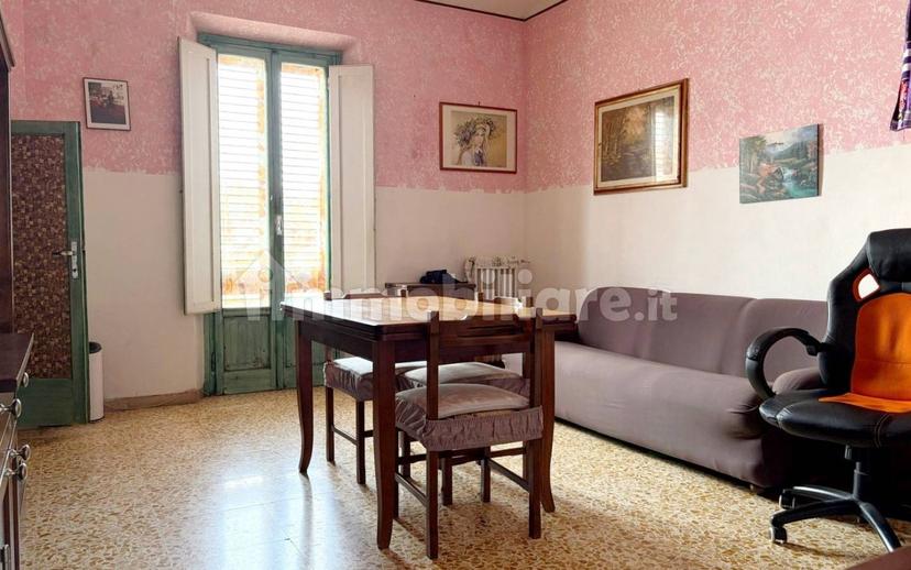 Quadrilocale buono stato, su più livelli, Levane, Montevarchi — foto 10 di 12
