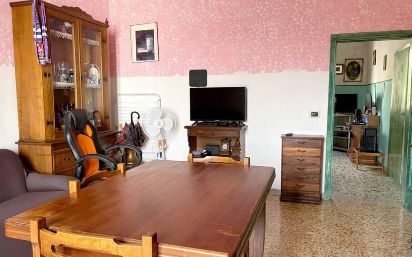 Quadrilocale buono stato, su più livelli, Levane, Montevarchi — foto 9 di 12