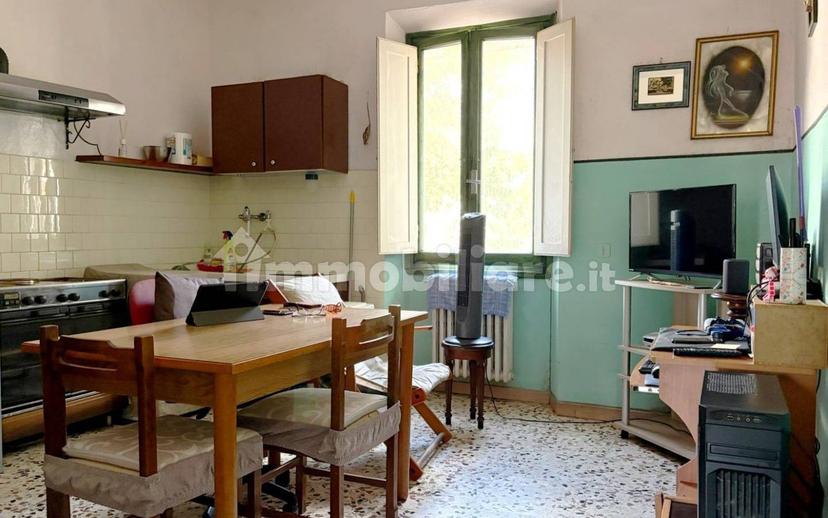 Quadrilocale buono stato, su più livelli, Levane, Montevarchi — foto 6 di 12