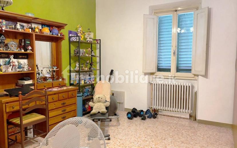 Quadrilocale buono stato, su più livelli, Levane, Montevarchi — foto 8 di 12