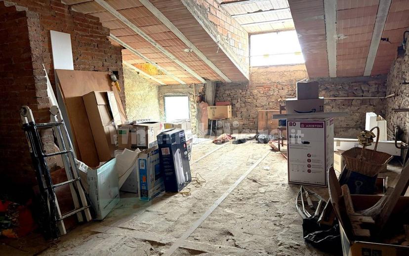Quadrilocale buono stato, su più livelli, Levane, Montevarchi — foto 11 di 12