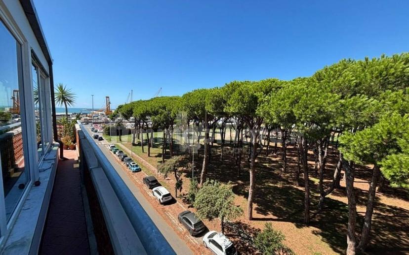 Attico via Benedetto Cairoli, Marina di Carrara, Carrara — foto 2 di 57