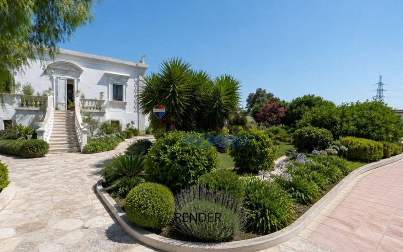 Villa bifamiliare Strada Santa Caterina, Santa Caterina, Bari — foto 3 di 13