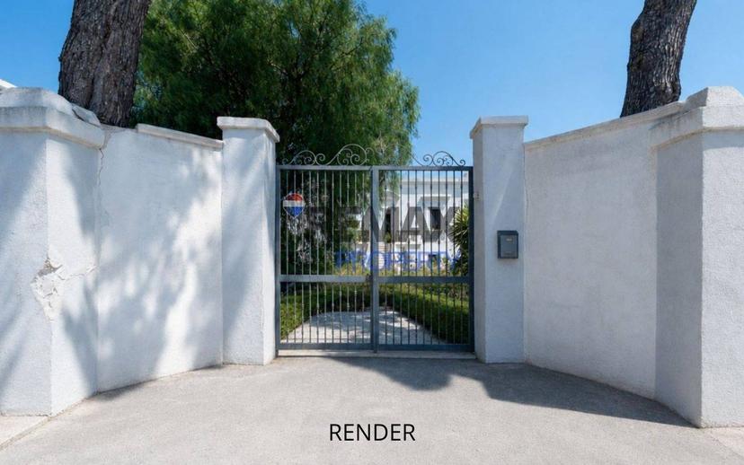 Villa bifamiliare Strada Santa Caterina, Santa Caterina, Bari — foto 6 di 13