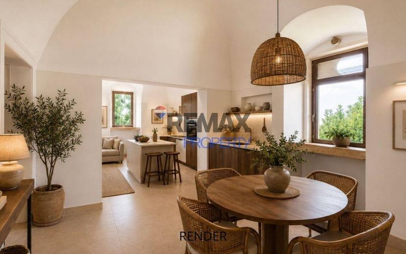Villa bifamiliare Strada Santa Caterina, Santa Caterina, Bari — foto 4 di 13