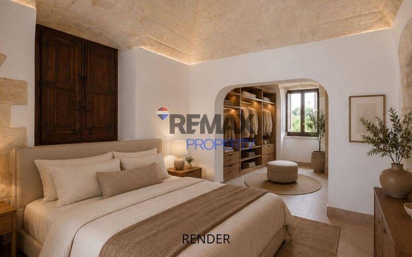 Villa bifamiliare Strada Santa Caterina, Santa Caterina, Bari — foto 5 di 13