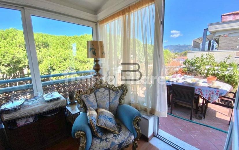 Attico via Benedetto Cairoli, Marina di Carrara, Carrara — foto 17 di 57