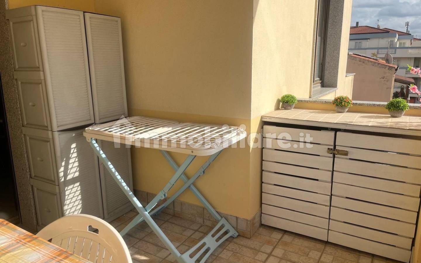 Trilocale via Giuseppe Garibaldi, Pivarada, Alghero