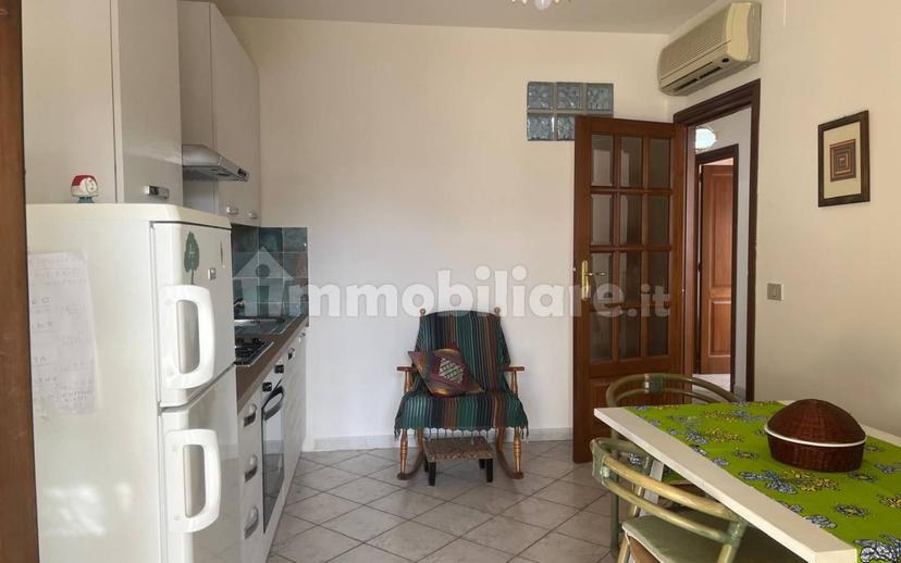 Trilocale via Giuseppe Garibaldi, Pivarada, Alghero — foto 14 di 25