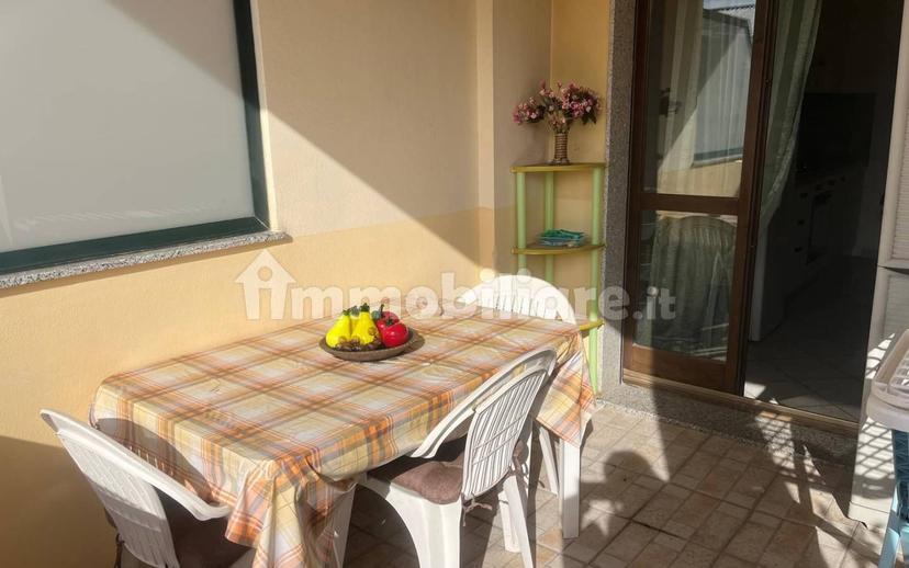 Trilocale via Giuseppe Garibaldi, Pivarada, Alghero — foto 3 di 25
