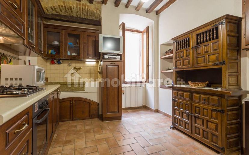 Bilocale ottimo stato, primo piano, Centro, Spello — foto 7 di 21