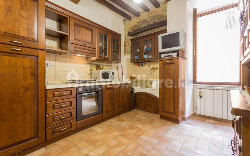 Bilocale ottimo stato, primo piano, Centro, Spello — foto 10 di 21