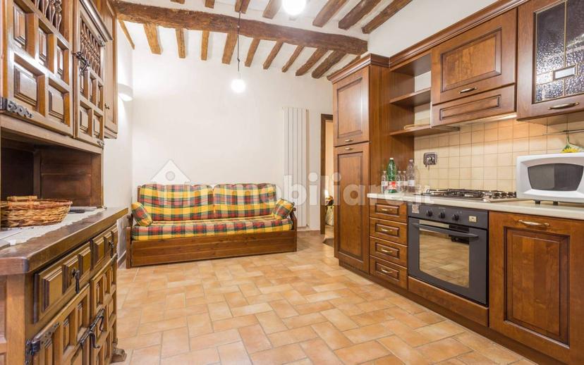 Bilocale ottimo stato, primo piano, Centro, Spello — foto 18 di 21