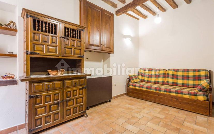 Bilocale ottimo stato, primo piano, Centro, Spello — foto 20 di 21